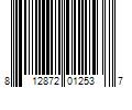 Barcode Image for UPC code 812872012537. Product Name: 505 Games Eiyuden Chronicle: HUNDRED HEROES - PlayStation 5