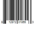 Barcode Image for UPC code 812872018553. Product Name: Terraria  505 Games  Nintendo 3DS  812872018553