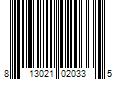Barcode Image for UPC code 813021020335