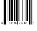 Barcode Image for UPC code 813146017401. Product Name: Kurgo Loft Wander Travel Dog Beds
