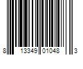 Barcode Image for UPC code 813349010483. Product Name: Theralogix CalMag Thins Calcium Magnesium Supplement