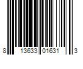 Barcode Image for UPC code 813633016313