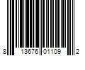 Barcode Image for UPC code 813676011092