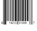Barcode Image for UPC code 814213010097