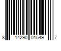Barcode Image for UPC code 814290015497. Product Name: Unicorn Princess  Maximum Games LLC  PlayStation 4