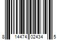 Barcode Image for UPC code 814474024345. Product Name: Madison Reed Ultimate Pro Color Tool Kit