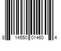 Barcode Image for UPC code 814550014604