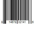 Barcode Image for UPC code 814678021416