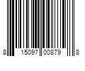 Barcode Image for UPC code 815097008798