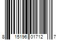 Barcode Image for UPC code 815196017127