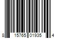 Barcode Image for UPC code 815765019354