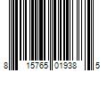 Barcode Image for UPC code 815765019385