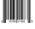 Barcode Image for UPC code 815765019835