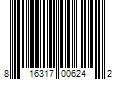 Barcode Image for UPC code 816317006242. Product Name: FireAngel Optical Smoke Alarm with 10 Year Sealed For Life Battery