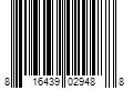 Barcode Image for UPC code 816439029488. Product Name: LTS PRO-VS VSN7432-P16 HD IP 32CH 160Mbps Up to 8MP Built-In 16CH POE NDAA COMPLIANT NVR