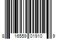 Barcode Image for UPC code 816559019109. Product Name: ALBERTO V05 VO5 Strawberries & Cream Moisturizing Conditioner  18 oz.