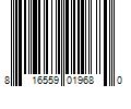 Barcode Image for UPC code 816559019680. Product Name: Zest Simply Fresh Aqua Body Wash  15.2-oz.