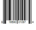 Barcode Image for UPC code 816590010974