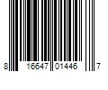 Barcode Image for UPC code 816647014467
