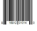 Barcode Image for UPC code 816812010140
