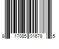 Barcode Image for UPC code 817085016785. Product Name: Radius Garden 6.75 in. Root Slayer Trowel with Twine Cutter, Wide, 16011