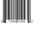 Barcode Image for UPC code 817244010432. Product Name: iS Clinical Eclipse SPF 50+ Perfectint