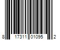 Barcode Image for UPC code 817311010952