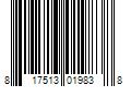 Barcode Image for UPC code 817513019838. Product Name: Cantu Flaxseed Conditioner