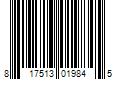 Barcode Image for UPC code 817513019845. Product Name: PDC Brands Cantu Flaxseed Smoothing Cream Gel  16 oz (453 g)