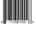 Barcode Image for UPC code 817703010096