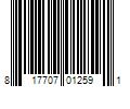 Barcode Image for UPC code 817707012591