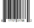 Barcode Image for UPC code 817707017862. Product Name: Ematic 8.95  32GB Tablet Windows 10 with Keyboard  EWT935DK