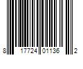 Barcode Image for UPC code 817724011362