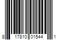 Barcode Image for UPC code 817810015441