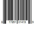 Barcode Image for UPC code 817851014199
