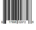 Barcode Image for UPC code 817986028726. Product Name: Midea Mainstays 28  Tall  3-Speed Oscillating Tower Fan  FZ10-19MB  New  Black