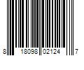 Barcode Image for UPC code 818098021247. Product Name: Mirage Brand Fragrances LE GRANDE WHITE Designer EDT Cologne 3.4 oz Spray