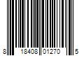 Barcode Image for UPC code 818408012705. Product Name: Delice USA Inc Kim s Magic Pop Salted Caramel Flavor 12 Bags