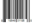Barcode Image for UPC code 818549011858
