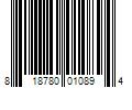 Barcode Image for UPC code 818780010894