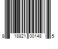 Barcode Image for UPC code 818821001485. Product Name: INSTITUTO ESPANOL AVENA Instituto EspaÃ±ol Arnica Oil  Body Oil with Fresh Fragrance for All Skin Types  8.5 fl. oz.