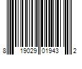 Barcode Image for UPC code 819029019432. Product Name: Aeropostale Sage & Honeysuckle Body Mist