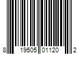 Barcode Image for UPC code 819505011202