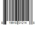 Barcode Image for UPC code 819918012148. Product Name: Oxgord Signature Auto Cover (XL)