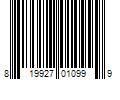 Barcode Image for UPC code 819927010999
