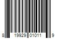 Barcode Image for UPC code 819929010119. Product Name: Secret Plus ZZMSPGOLFBLUE34EDT 3.4 oz Golf Blue Eau De Toilette Spray for Men