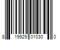 Barcode Image for UPC code 819929010300. Product Name: Dark Noir By Secret Plus