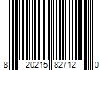 Barcode Image for UPC code 820215827120