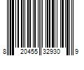 Barcode Image for UPC code 820455329309