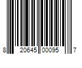 Barcode Image for UPC code 820645000957